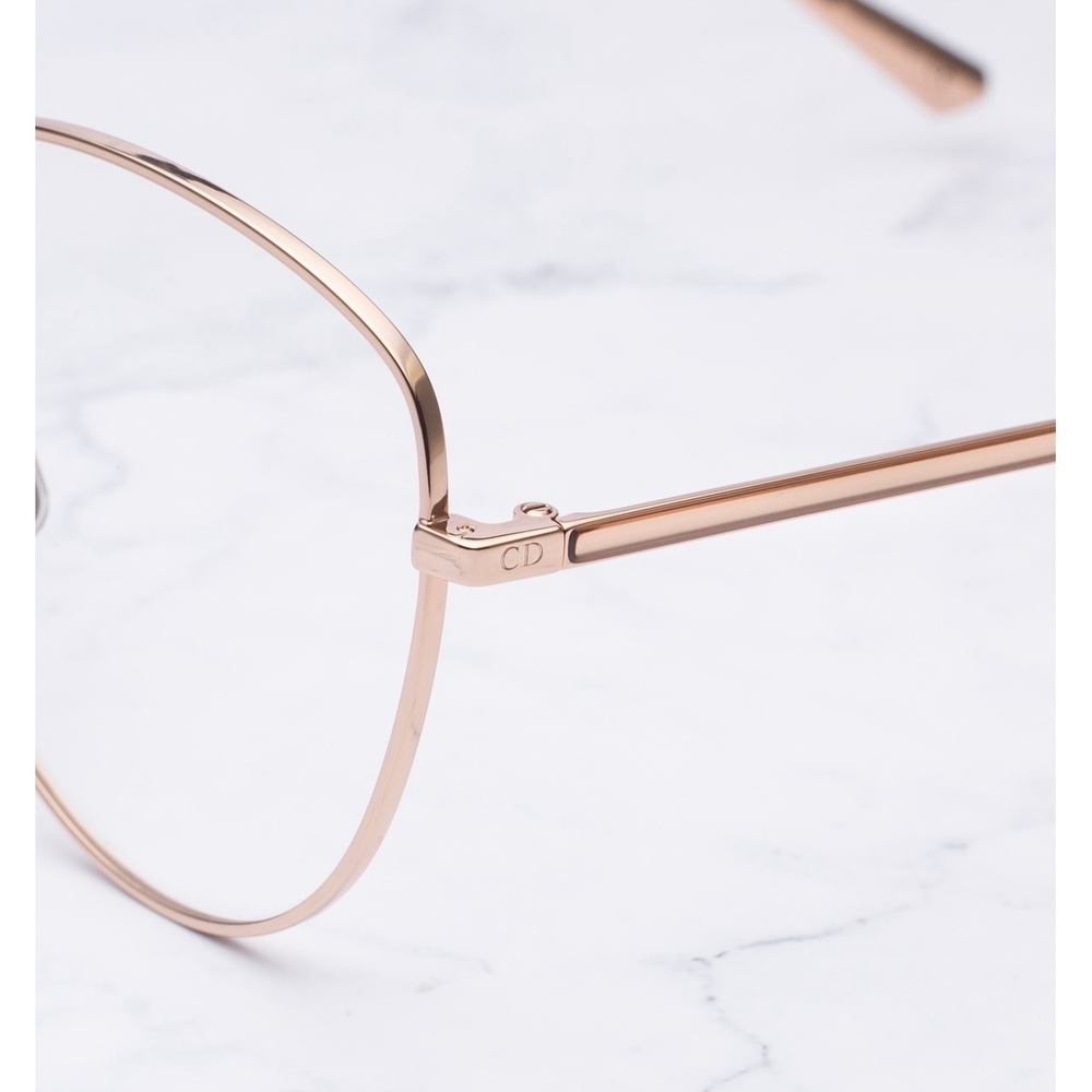 NWT CHRISTIAN DIOR CD50031U 58029   CDGEMDIORO R3U E00058 Eyeglasses - Picture 8 of 9